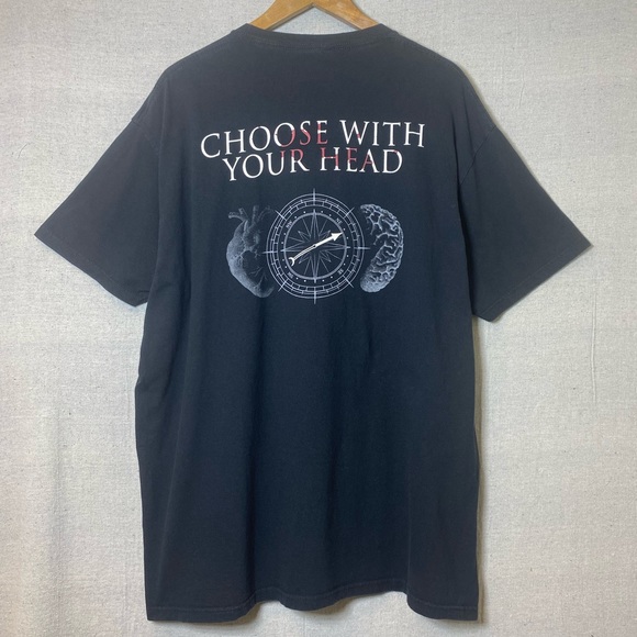 Vintage The Dark Pictures Man Of Medan Movie Men’s T Shirt - Picture 7 of 13